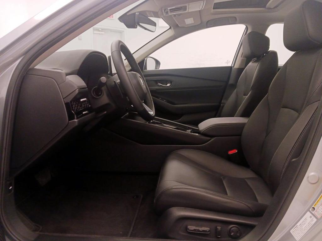 used 2024 Honda Accord Hybrid car, priced at $36,998