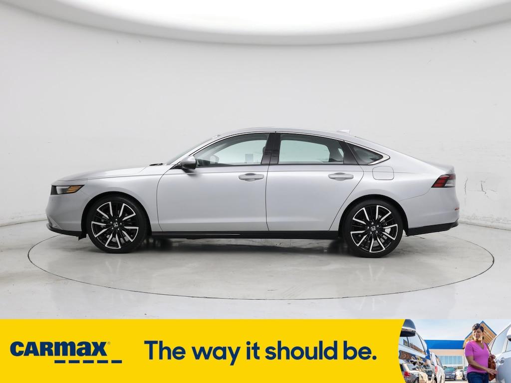 used 2024 Honda Accord Hybrid car, priced at $36,998
