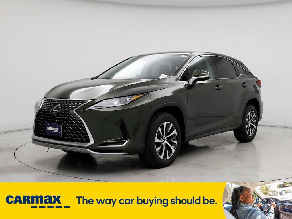 used 2022 Lexus RX 350 car, priced at $41,998