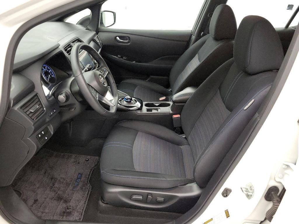 used 2020 Nissan Leaf car, priced at $16,998