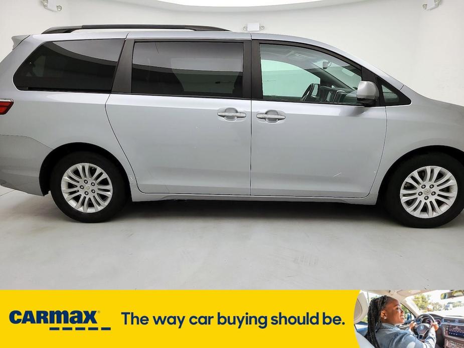 used 2015 Toyota Sienna car, priced at $25,998