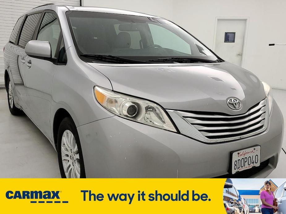 used 2015 Toyota Sienna car, priced at $25,998