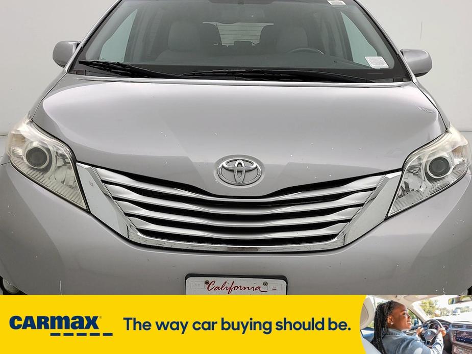 used 2015 Toyota Sienna car, priced at $25,998