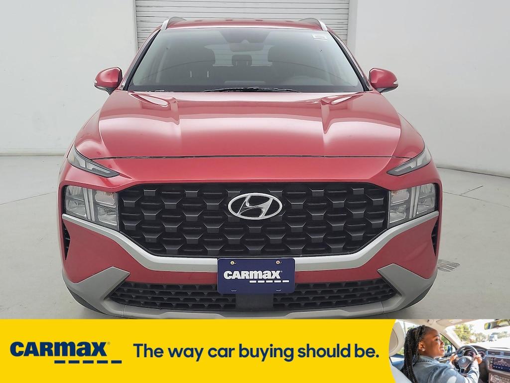 used 2023 Hyundai Santa Fe car, priced at $21,998