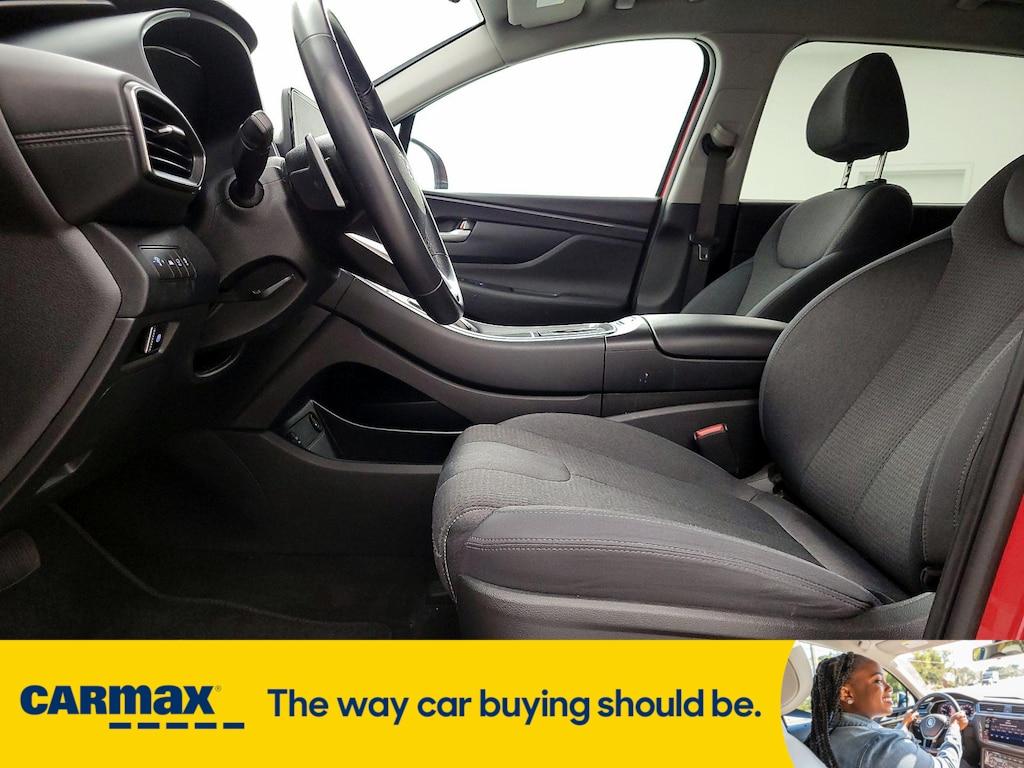 used 2023 Hyundai Santa Fe car, priced at $21,998