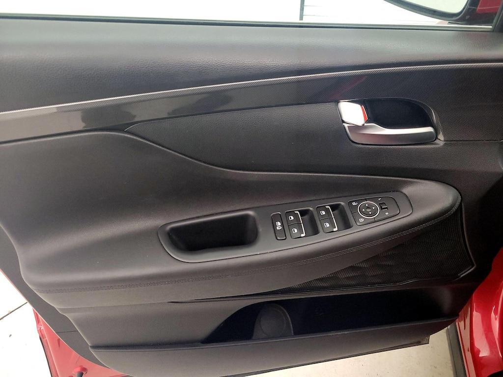 used 2023 Hyundai Santa Fe car, priced at $21,998