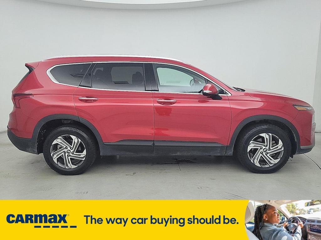 used 2023 Hyundai Santa Fe car, priced at $21,998