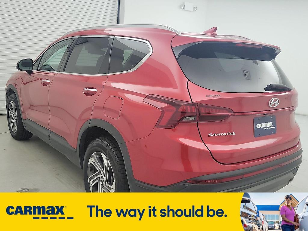 used 2023 Hyundai Santa Fe car, priced at $21,998