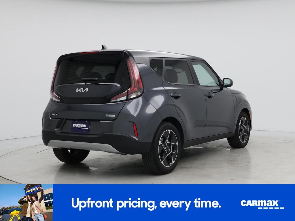 used 2023 Kia Soul car, priced at $21,998