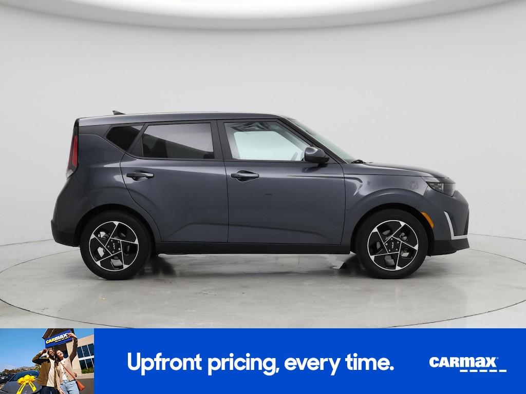 used 2023 Kia Soul car, priced at $21,998