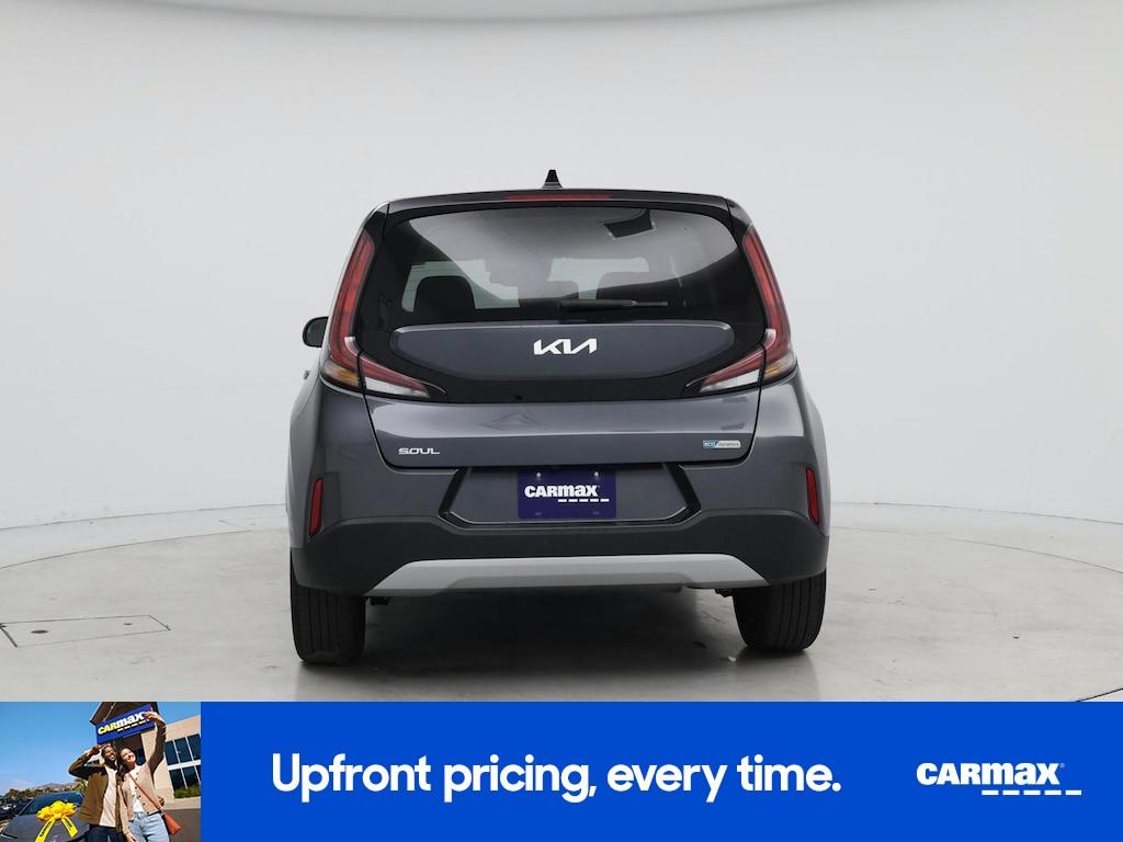 used 2023 Kia Soul car, priced at $21,998