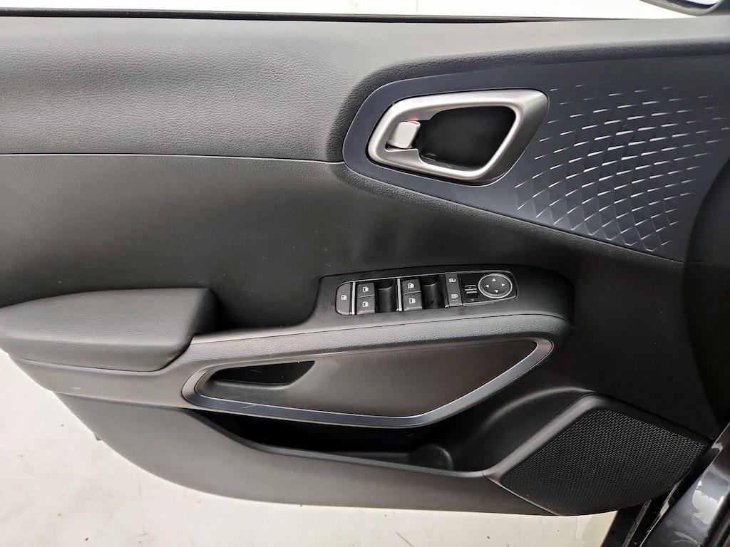 used 2023 Kia Soul car, priced at $21,998