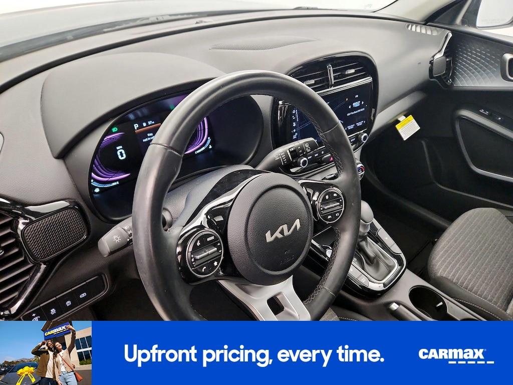 used 2023 Kia Soul car, priced at $21,998
