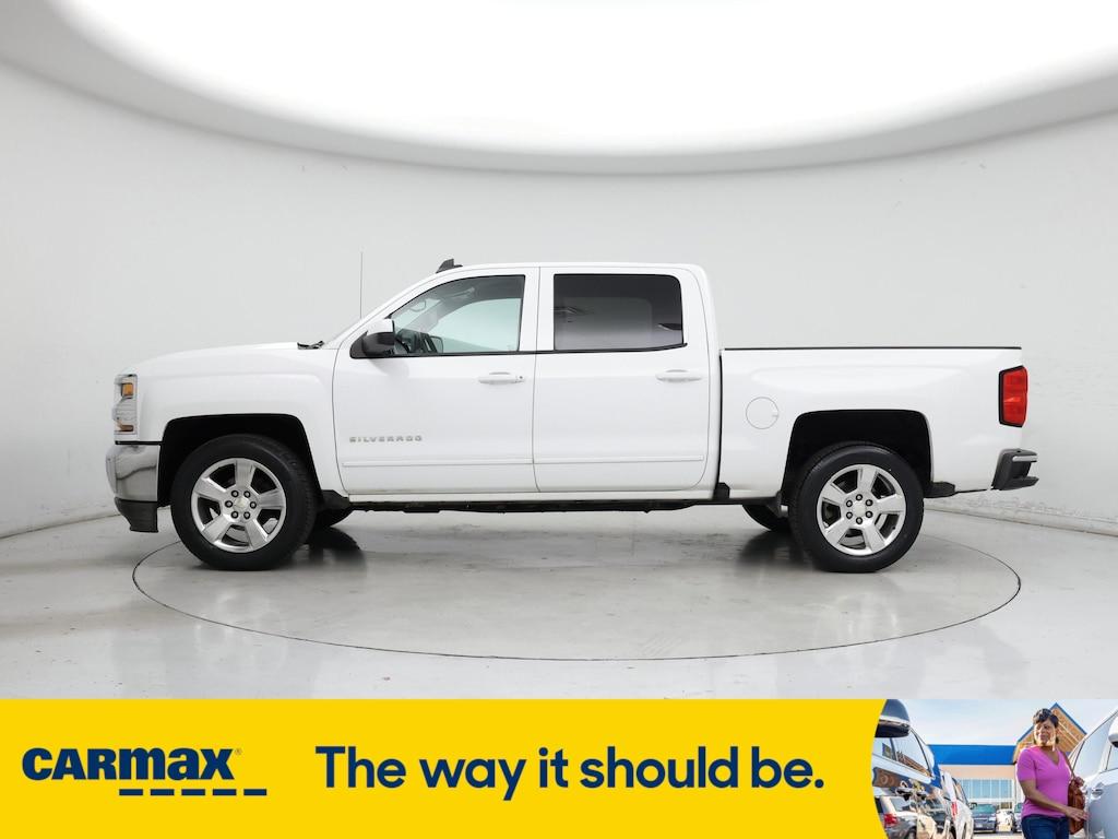 used 2016 Chevrolet Silverado 1500 car, priced at $23,998