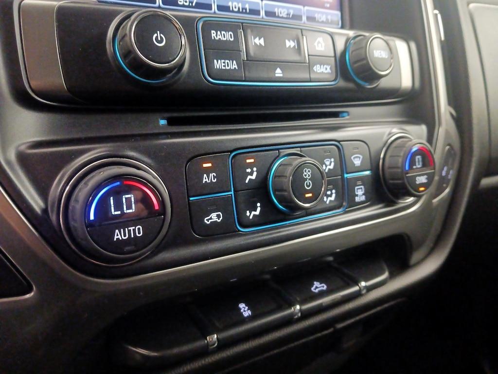 used 2016 Chevrolet Silverado 1500 car, priced at $23,998