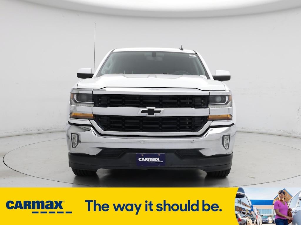 used 2016 Chevrolet Silverado 1500 car, priced at $23,998