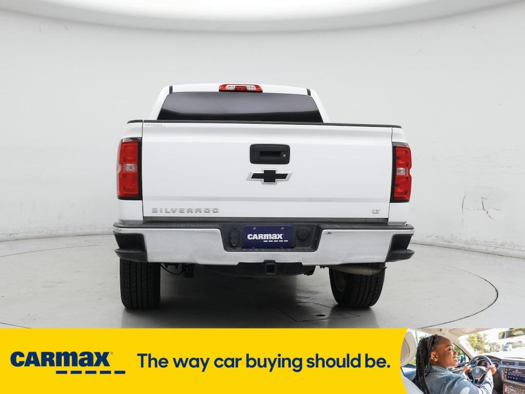 used 2016 Chevrolet Silverado 1500 car, priced at $23,998