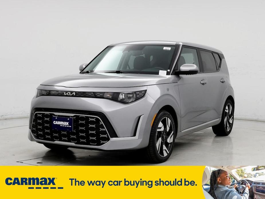 used 2023 Kia Soul car, priced at $19,998