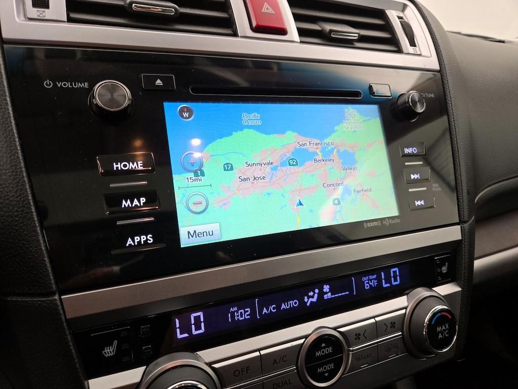 used 2015 Subaru Outback car, priced at $16,998
