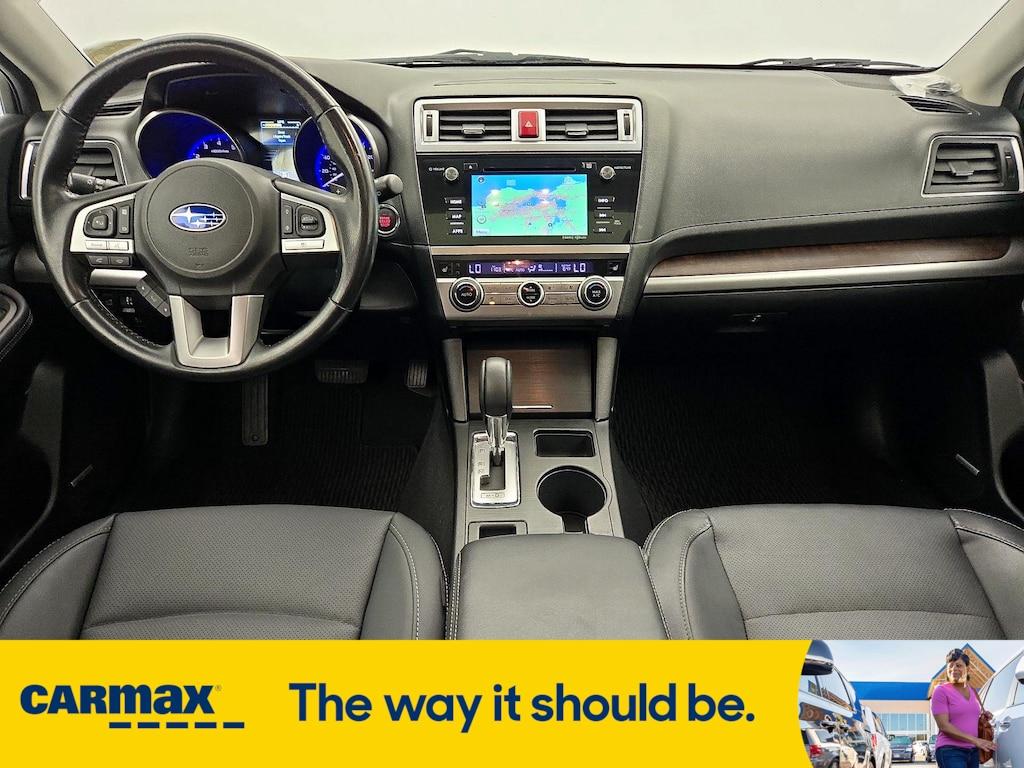 used 2015 Subaru Outback car, priced at $16,998