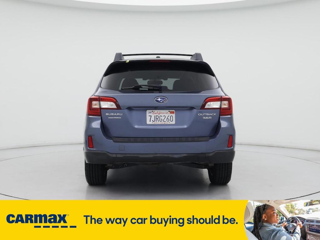 used 2015 Subaru Outback car, priced at $16,998
