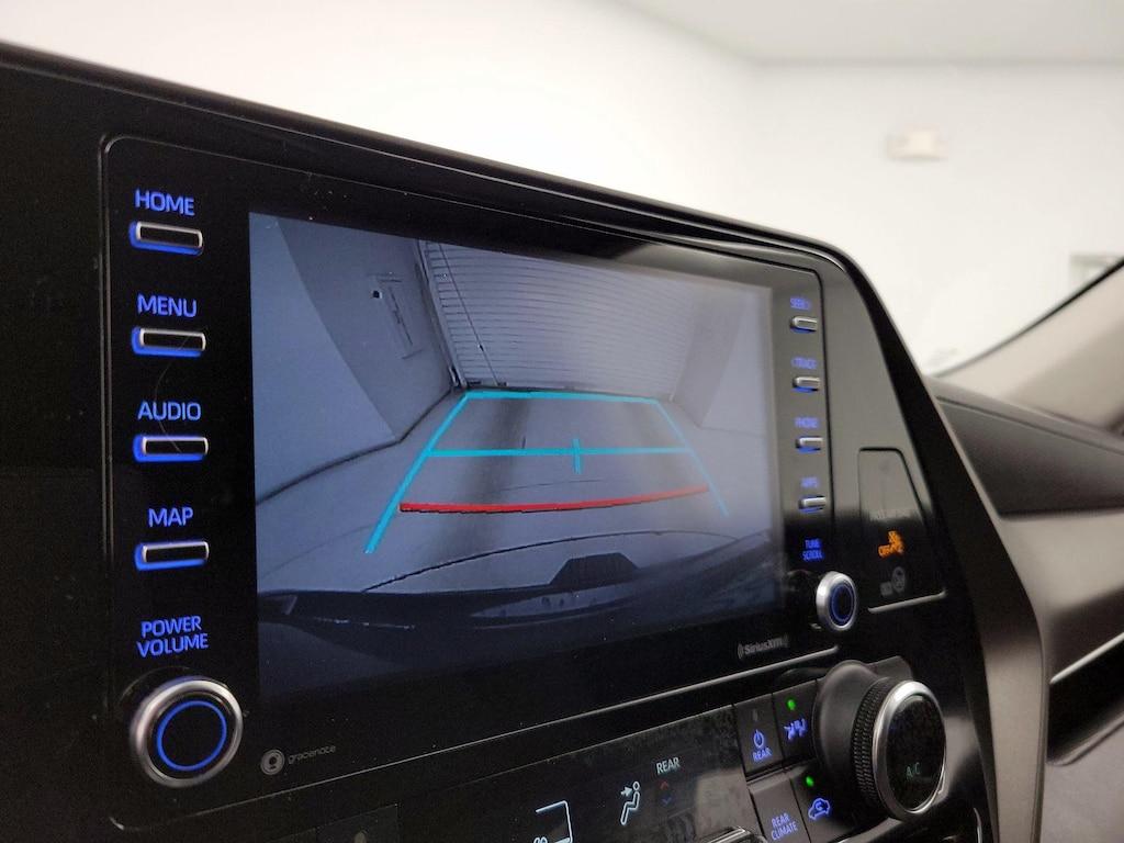 used 2020 Toyota Highlander car, priced at $21,998
