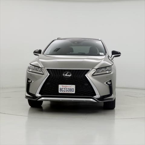 used 2019 Lexus RX 350 car, priced at $29,998