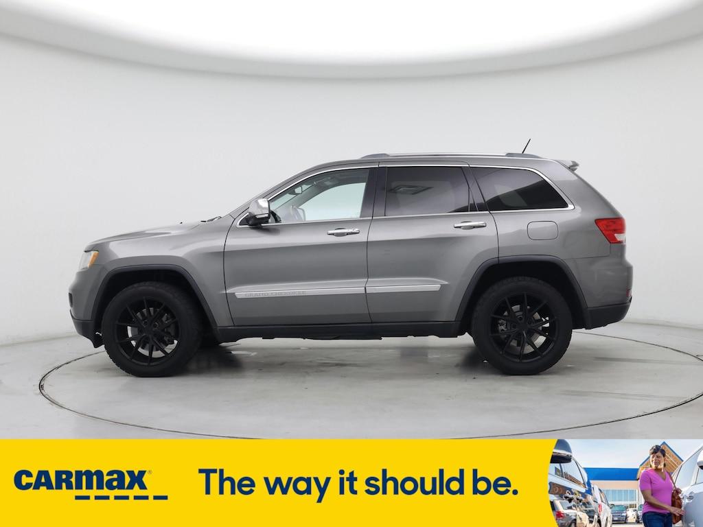 used 2013 Jeep Grand Cherokee car, priced at $18,998
