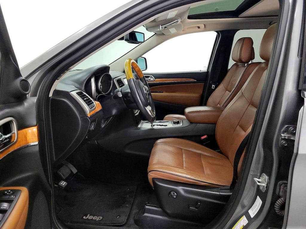 used 2013 Jeep Grand Cherokee car, priced at $18,998
