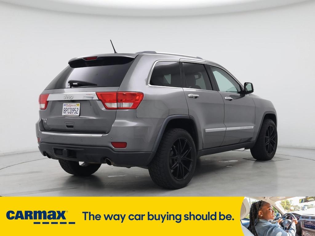 used 2013 Jeep Grand Cherokee car, priced at $18,998