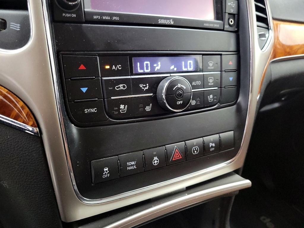 used 2013 Jeep Grand Cherokee car, priced at $18,998