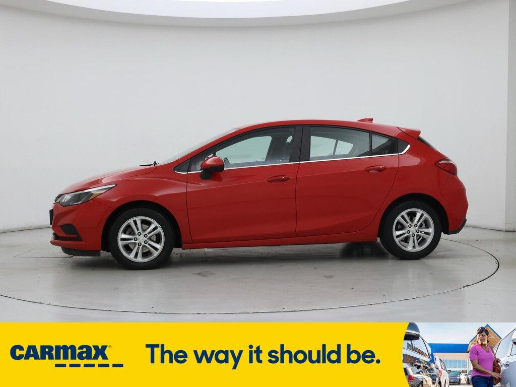 used 2017 Chevrolet Cruze car, priced at $13,998