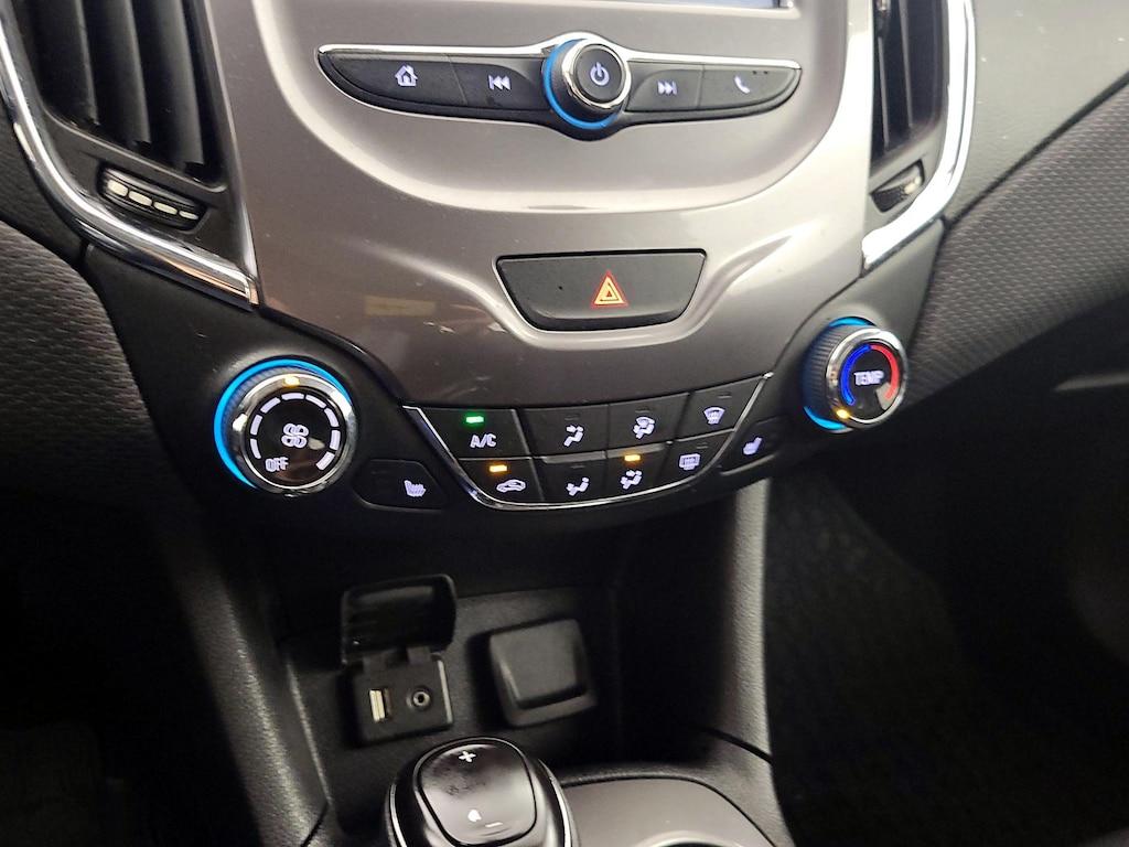 used 2017 Chevrolet Cruze car, priced at $13,998