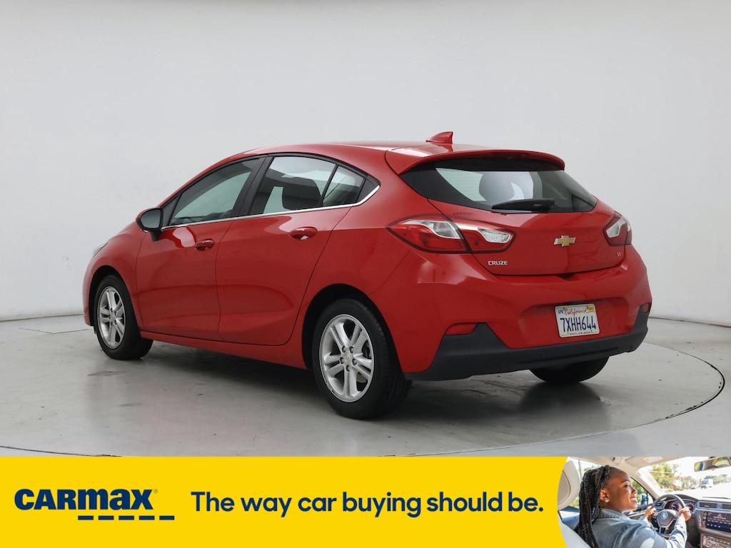 used 2017 Chevrolet Cruze car, priced at $13,998