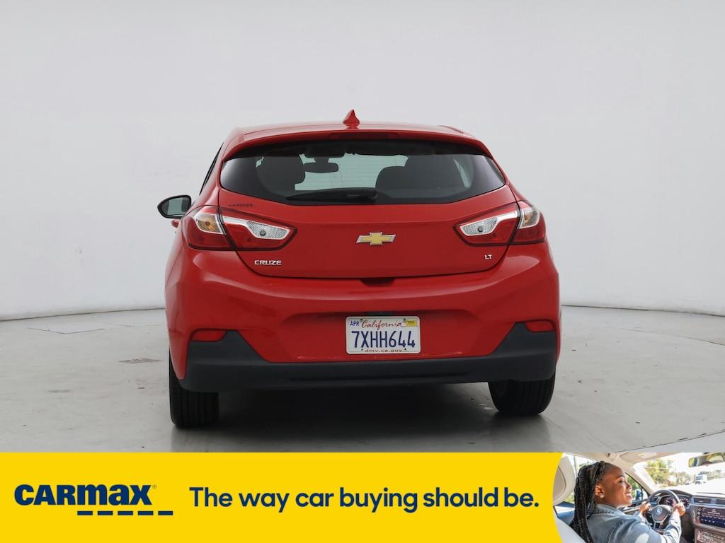 used 2017 Chevrolet Cruze car, priced at $13,998