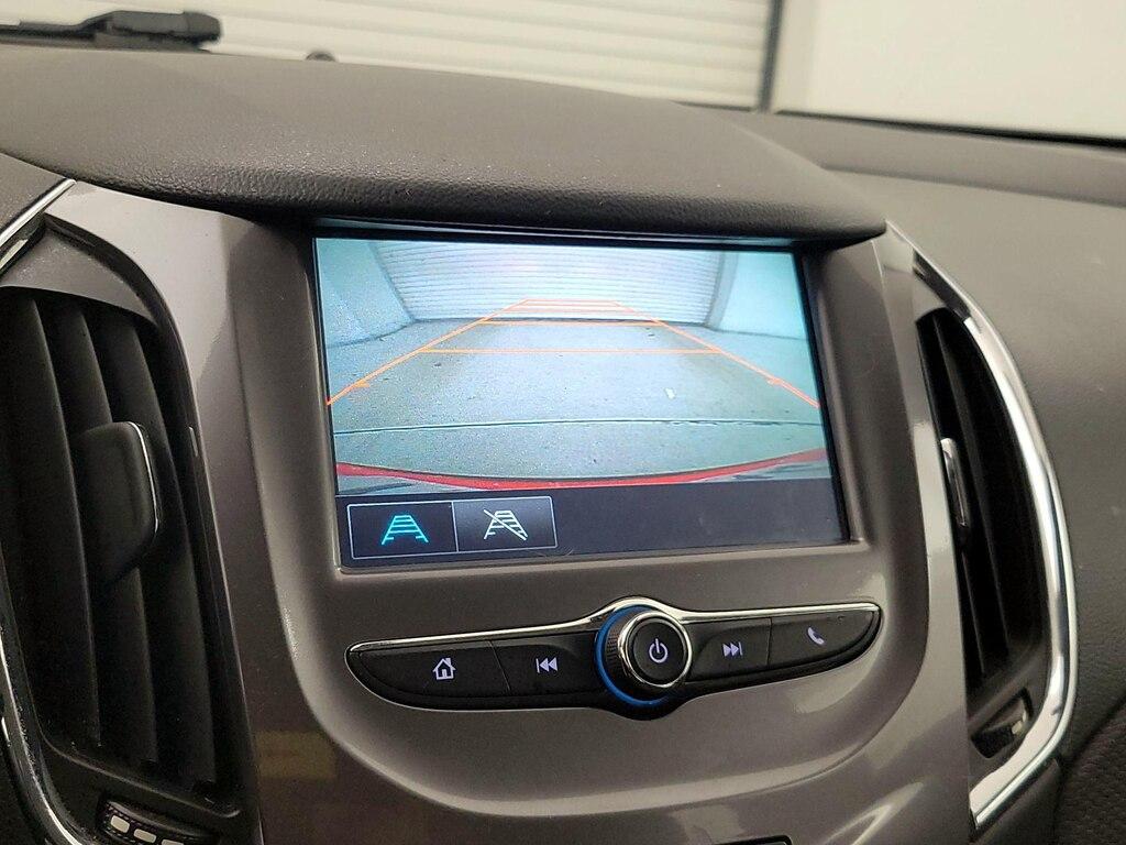 used 2017 Chevrolet Cruze car, priced at $13,998