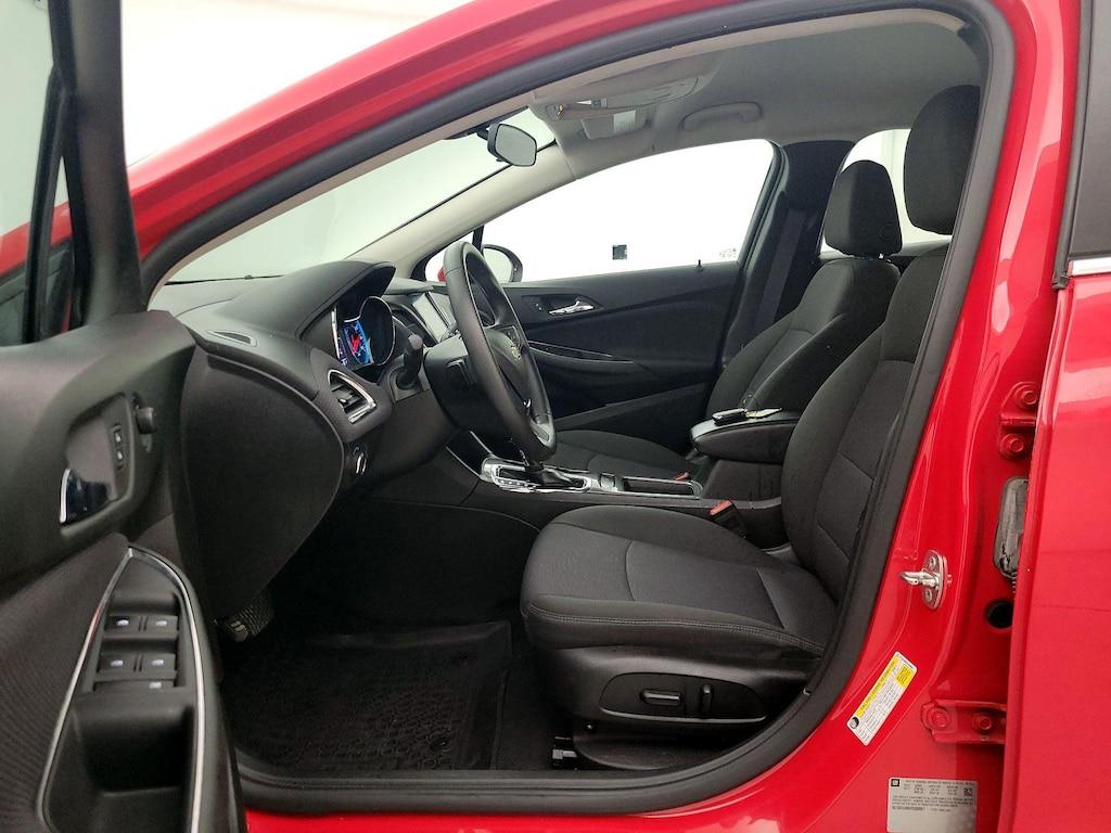 used 2017 Chevrolet Cruze car, priced at $13,998