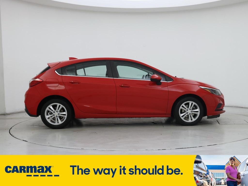used 2017 Chevrolet Cruze car, priced at $13,998