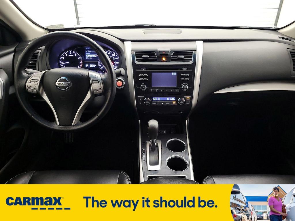 used 2014 Nissan Altima car, priced at $12,599