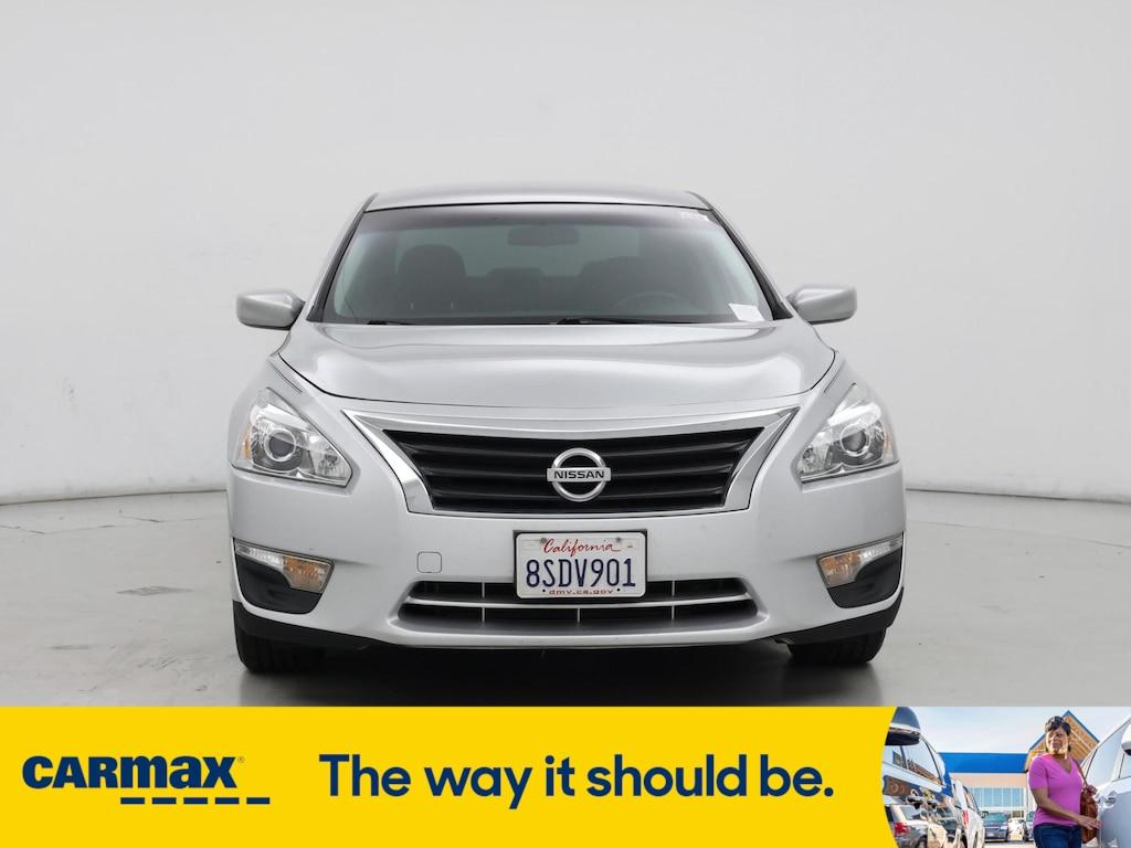 used 2014 Nissan Altima car, priced at $12,599