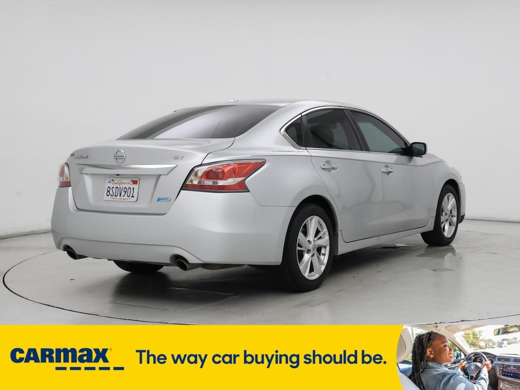 used 2014 Nissan Altima car, priced at $12,599