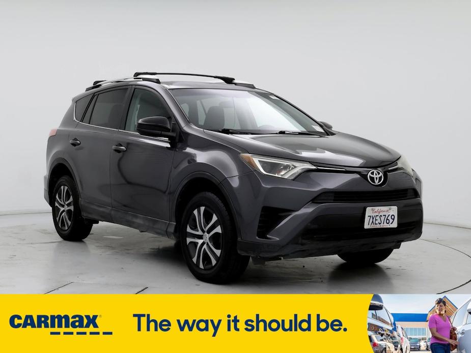 used 2016 Toyota RAV4 car, priced at $16,998