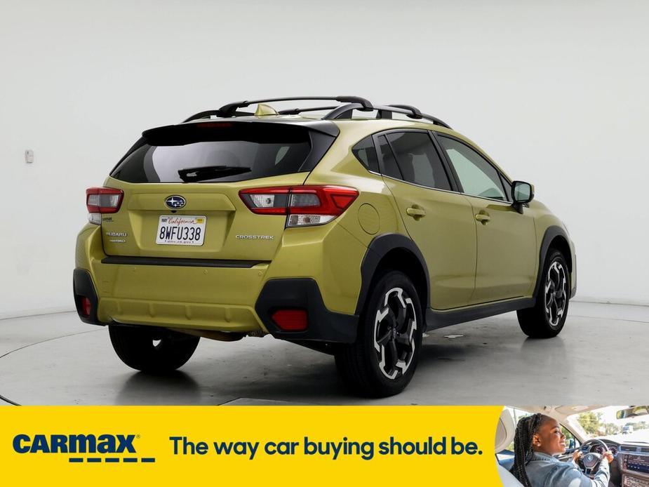 used 2021 Subaru Crosstrek car, priced at $24,998