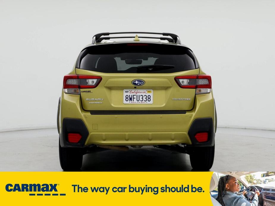 used 2021 Subaru Crosstrek car, priced at $24,998