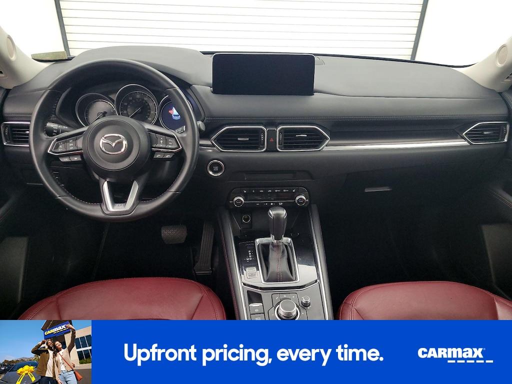 used 2023 Mazda CX-5 car, priced at $24,998