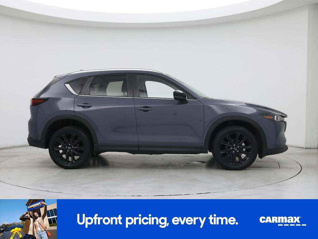 used 2023 Mazda CX-5 car, priced at $24,998