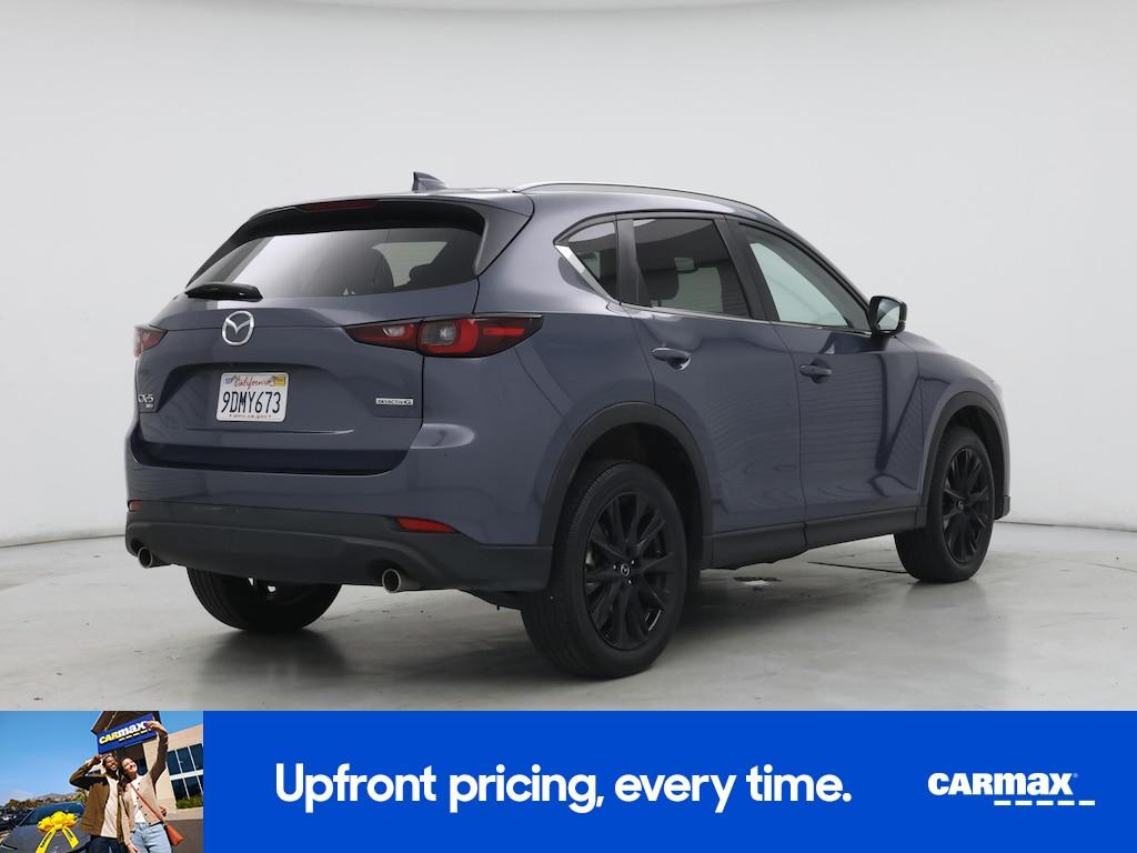 used 2023 Mazda CX-5 car, priced at $24,998