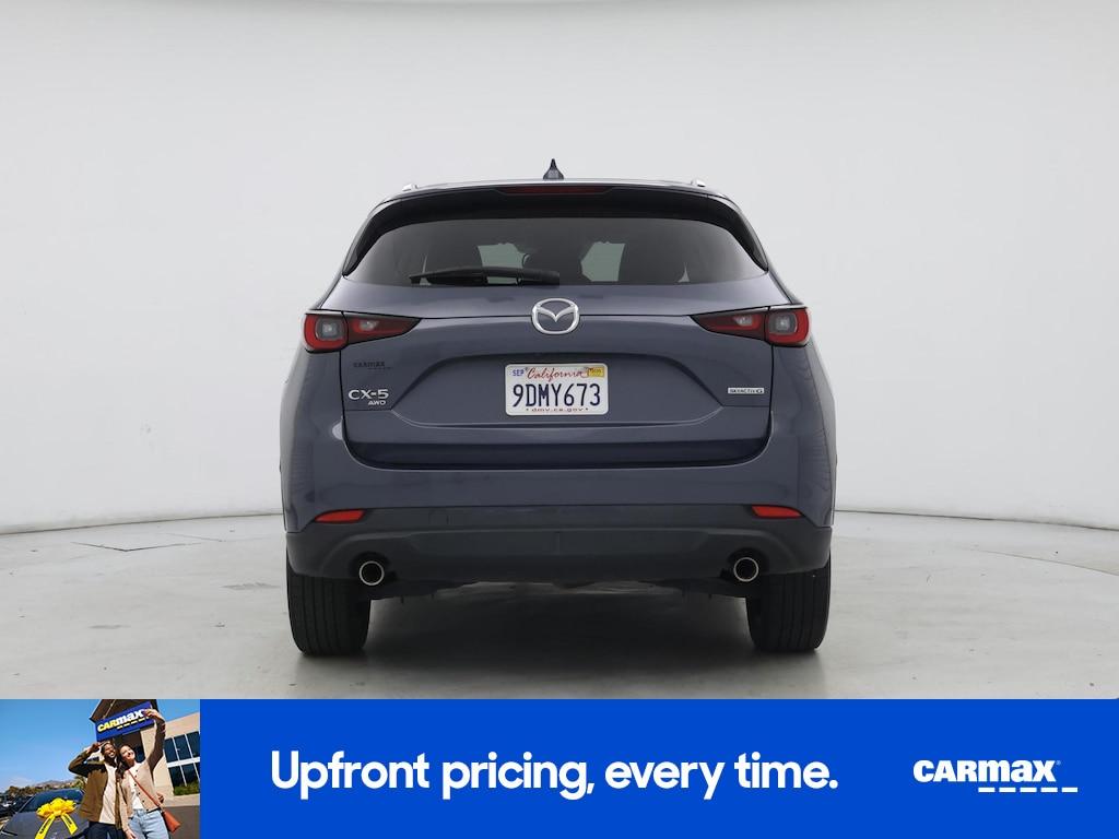 used 2023 Mazda CX-5 car, priced at $24,998