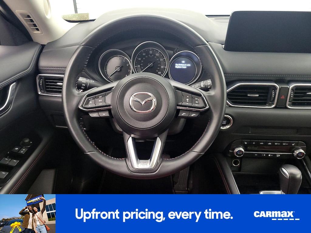 used 2023 Mazda CX-5 car, priced at $24,998