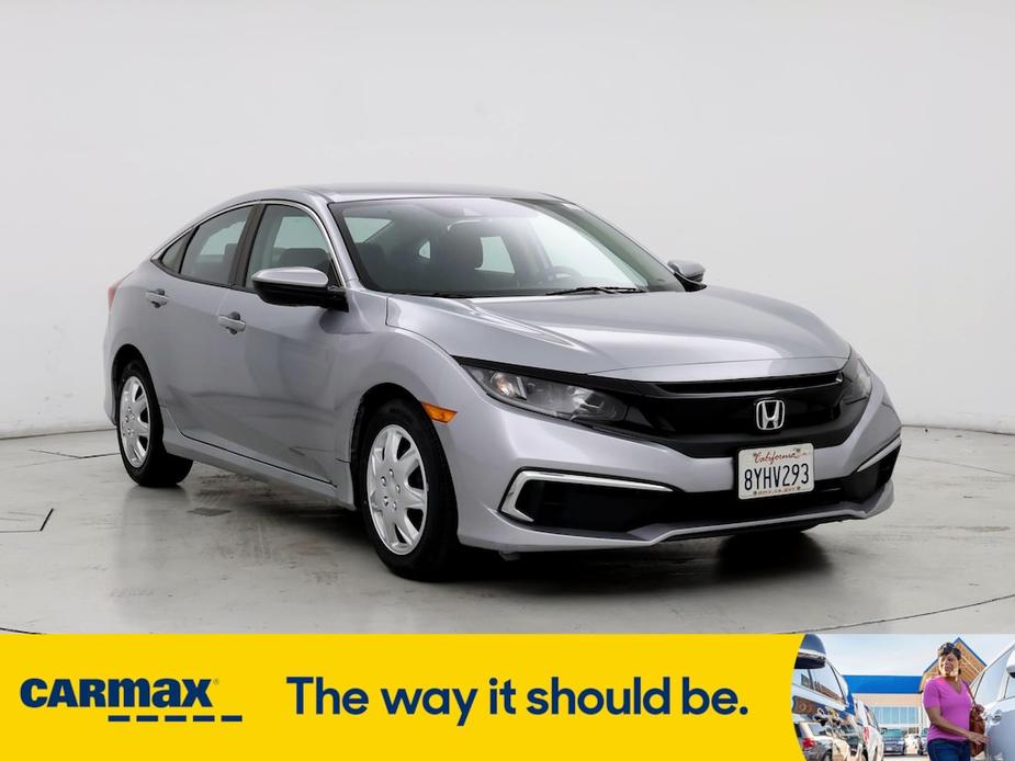 used 2019 Honda Civic car, priced at $18,998